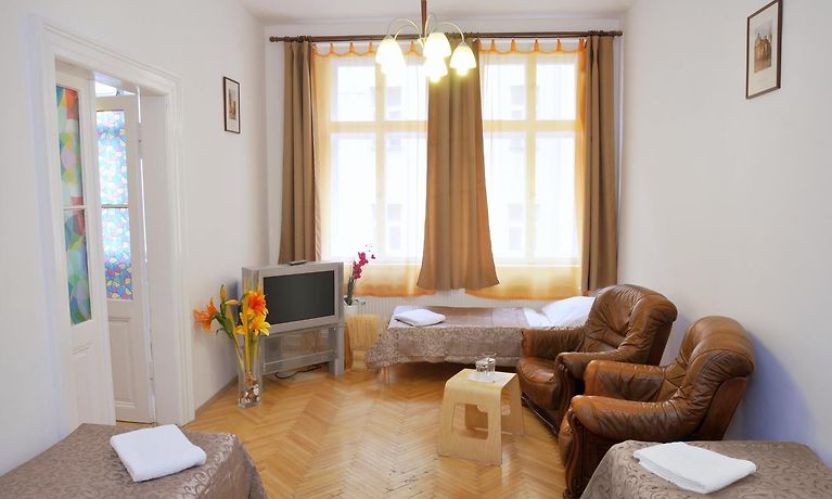 Pension Prague City - 